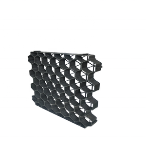 Tapis de stabilisation de passerelle longue durée Pavés de contrôle de boue rentables Grilles de rétention de gravier esthétiques - Product Image 1