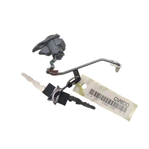 กระบอกล็อคประตูมาสด้าพร้อมกุญแจและสายไฟ GV8D09010 สำหรับซ่อมแซมทดแทน - Product Image 2