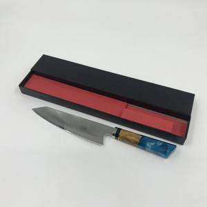 Couteau de <span class=keywords><strong>chef</strong></span> multi-usages en acier Damas de 8 pouces pour bouchers et chefs - Product Image 1