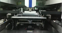 Máquina de impresión de PCB SMT fácil de usar, impresora Manual de pasta de soldadura con placa de pantalla, precio competitivo, nueva condición