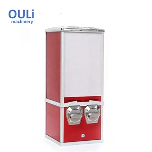 Máquina Expendedora de Tarjetas y Pegatinas de Dos Ranuras, Pequeña y Fácil de Transportar, Superventas - Product Image 3