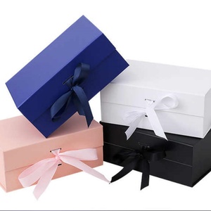 Caja de Regalo de Cartón Rígido Personalizada con Grabado en Relieve, Materiales Reciclados, Empaque Premium para Frutas, Regalos de Navidad, Logotipo, Venta al Por Mayor - Product Image 4