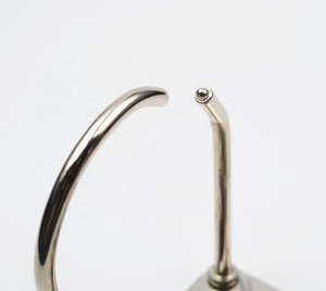 Thực Hành Mùa Xuân Clip Loại Hộp Tập Tin Đòn Bẩy Vòm Cơ Chế - Product Image 2