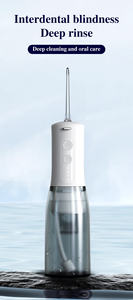 2024 meilleure vente IPX7 fil <span class=keywords><strong>dentaire</strong></span> irrigateur sans fil hydropulseur pour accolades dentaires OEM/ODM 300m <span class=keywords><strong>Jet</strong></span> Pick pour usage domestique - Product Image 4