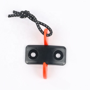 Sistema Universal de Montaje de Alforjas para Bicicleta, Portaequipajes Trasero para Bicicleta, <span class=keywords><strong>Gancho</strong></span> de Plástico para Colgar Bolsas - Product Image 4