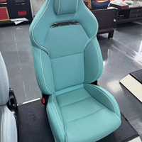 Sièges de voiture de course de luxe pour simulateur de sport, sièges baquet universels réglables, sièges de voiture modifiés