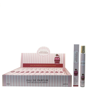 Juego de Perfumes Portátiles al por Mayor, Juguete de Dibujos Animados, Aroma Ligero y Fresco, Spray Corporal de Larga Duración, Empaque de Alta Gama - Product Image 6
