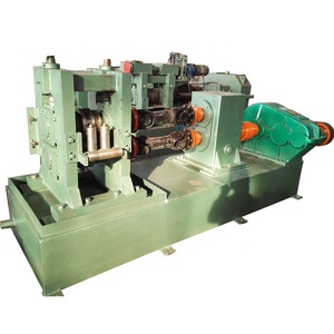 Máquina laminadora en frío de acero para barras corrugadas de doble nervadura de larga duración, laminador en frío para fabricar barras corrugadas dobles - Product Image 2