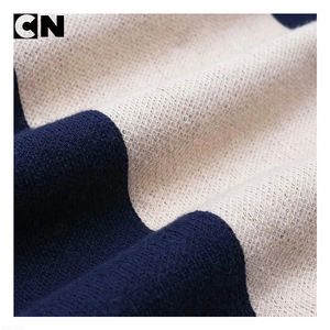 Camiseta de Verano para Hombre con Certificación GRS, de Algodón y Lana, de Manga Corta, Tejida, Transpirable, de Secado Rápido, con Logotipo Personalizado - Product Image 3