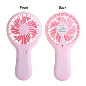 Nuevo Mini Ventilador Portátil Recargable 2025 con Soporte para Teléfono Móvil, Regalo Creativo, Ventilador de Mano con Logotipo Personalizado - Product Image 6