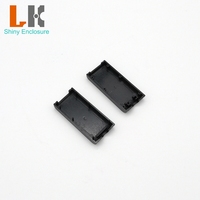 49x22x13mm, petit boîtier en plastique usb électronique personnalisé, interrupteur électrique en plastique câble Usb boîte en plastique électronique