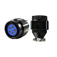 Prise d'aviation Jinghang LYP21, connecteur circulaire LYP21TK9UQ, prise d'alimentation industrielle 3/4/5/7 broches