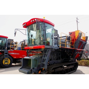 Tianren Tianren 4yzx-6l Bibo China Agriculture Green Forage <b>Harvester</b> <b>Corn</b> Combine <b>Harvester</b> Manufactures for Sale <b>Corn</b> - Product Image 3