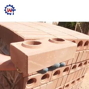 Hydraulic laterite brick machine brick making machine for sale