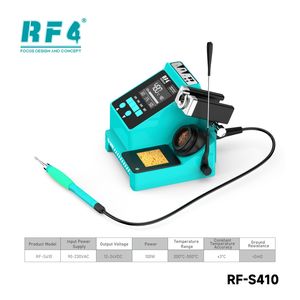 Estação de Soldagem Inteligente Anti-Estática Multifuncional RF4 RF-S410 Ferramenta de Reparo de Telefone - Product Image 3