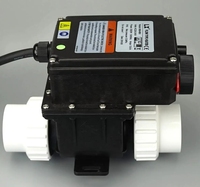 H30-RS1 bain-marie électrique moderne 3KW pour piscines et spas extérieurs pour 6 personnes