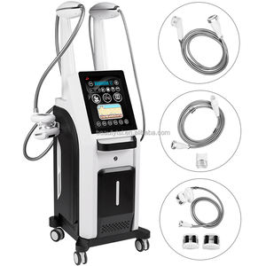 Sikat pembersih wajah, rol vakum mekanis, tekanan Vela negatif 3d, Sikat pembersih Vela ramping - Product Image 2