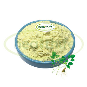 Healthife azgın keçi ot özü tozu Icariin 98% Epimedium özü - Product Image 1