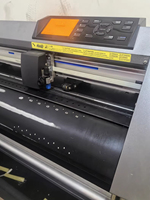 Máquina Graphtec CE6000-120 Usada - Plotter de Corte de Vinilo Graphtec CE6000-120 Plus Cortador Plotter de Corte Graphtec CE6000-120