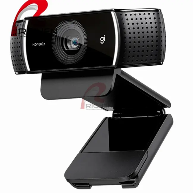 Kamera C922 HD Webcam mit Mikrofon Videospiel Webcam USB