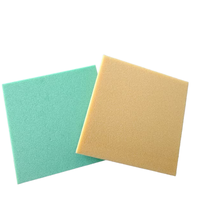 Feuille de mousse PVC 60 kg/m³ à cellules fermées pour panneau sandwich