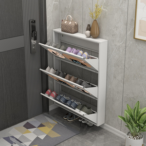 Cassettiera in Acciaio Personalizzabile con Stampa, Armadio Contenitore Antiruggine <span class=keywords><strong>per</strong></span> Bambini, <span class=keywords><strong>per</strong></span> Camera da Letto e Asilo Nido, Finitura Antigraffio, <span class=keywords><strong>Scarpiera</strong></span> - Product Image 4