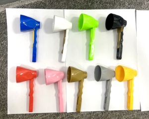 Funil colher slide Nenhum derramamento preparação de proteína em pó, bebidas esportivas treino, bebê fórmula kcup recarga Mess