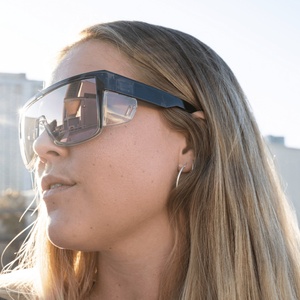Finewell 3411 Z87 Designer Wholesale Safety <strong>Polarized</strong> Shades High Quality Custom Logo <strong>Sunglasses</strong> Men Women - Product Image 4