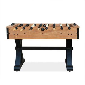 Baby-foot de qualité supérieure, taille professionnelle de 55 pouces, moderne, avec tige télescopique en plastique, autoportant, football/baby-foot/kicker - Product Image 2