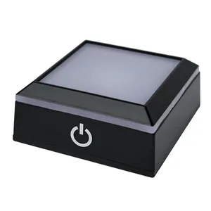 Base <span class=keywords><strong>de</strong></span> <span class=keywords><strong>Cristal</strong></span> con Luz LED <span class=keywords><strong>de</strong></span> Alta Calidad para Exhibición <span class=keywords><strong>de</strong></span> <span class=keywords><strong>Bolas</strong></span> <span class=keywords><strong>de</strong></span> <span class=keywords><strong>Cristal</strong></span> <span class=keywords><strong>de</strong></span> 80 mm, Venta al Por Mayor - Product Image 2