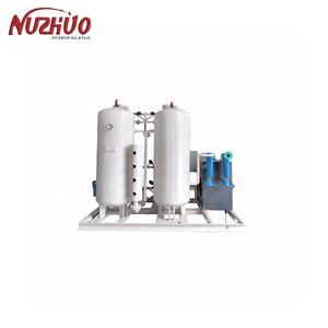 NUZHUO الأكسجين إنتاج مصنع مصنع لإنتاج آلة تقطيع بالليزر معدات توليد الغاز - Product Image 2