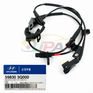 Sensor ABS delantero derecho 59830-3Q000 para Hyundai Kia - Product Image 1
