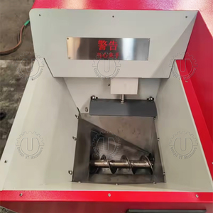 Chất thải phế liệu kim loại bào bánh thủy lực nhôm chip đóng viên máy ép cho bột/phế liệu kim loại bánh - Product Image 3