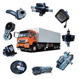 One Stop Procurement Shacman Piezas de camiones Shacman h3000 repuestos Shacman F3000 piezas diferenciales - Product Image 6