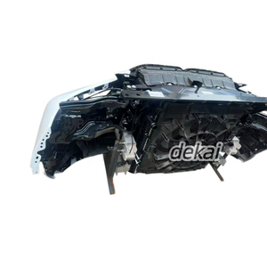 Paraurti Auto Best-Seller Adatto per <span class=keywords><strong>BMW</strong></span> <span class=keywords><strong>X7</strong></span> G07, Kit Carrozzeria Originale di Alta Qualità, Ricambi Auto Completi con Griglia del Radiatore - Product Image 5