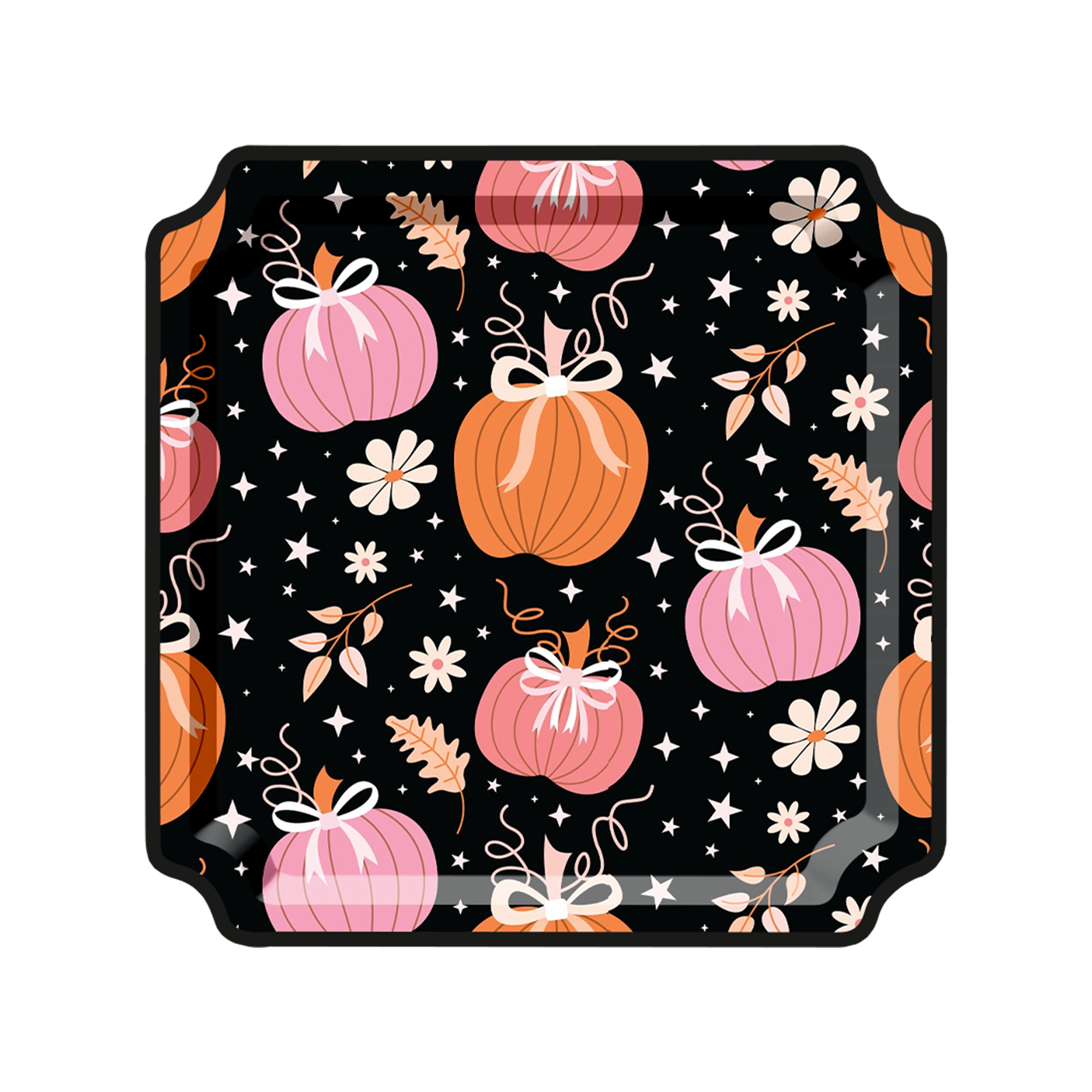 Plato de papel de 8.5 pulgadas * 8 unidades