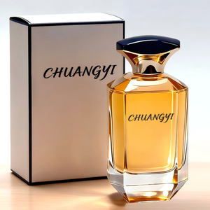 अनुकूलित लक्जरी संस्करण अद्वितीय वर्ग आकार की खाली इत्र की बोतल और आवश्यक तेल स्प्रे बोतल 50 मिलीलीटर 100 मिलीलीटर पैकेजिंग बॉक्स के साथ - Product Image 3