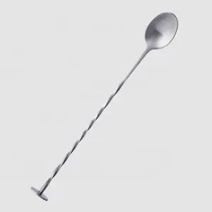 Barista Basics Twisted Beverage Spoon - 11