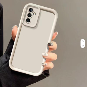 Custodie per telefono in Soft TPU compatibile con <span class=keywords><strong>Samsung</strong></span> per A06 A52 <span class=keywords><strong>A13</strong></span> S23 S24 Ultra S21 FE <span class=keywords><strong>Cover</strong></span> protettiva antiurto - Product Image 5