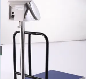 डिजिटल भार तराजू TCS-A4-L इलेक्ट्रॉनिक वजन पैमाने 300kg - Product Image 3