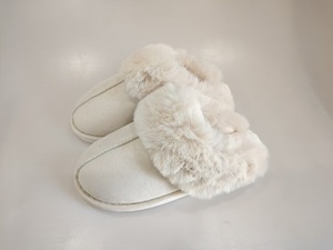 Pantuflas de <span class=keywords><strong>Casa</strong></span> para <span class=keywords><strong>Mujer</strong></span>, de Gamuza Sintética, con Punta Cerrada, Ligeras, Suaves, Cómodas, Antideslizantes, para Otoño/Primavera e <span class=keywords><strong>Invierno</strong></span>, Gran Venta - Product Image 5