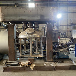 Mélangeur planétaire double Machine à mastic en polyuréthane Mélangeur planétaire pour vernis à ongles, baume cosmétique, crème pour le visage - Product Image 5