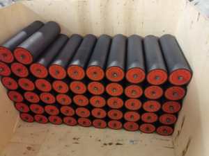 Giá tốt nhất <span class=keywords><strong>uhmwpe</strong></span> <span class=keywords><strong>polyethylene</strong></span> ống nhựa băng tải con lăn - Product Image 3