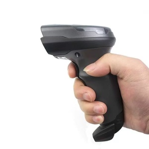 Lecteur de codes-barres <span class=keywords><strong>Zebra</strong></span> <span class=keywords><strong>DS4608</strong></span> haute performance, interface USB, capture sans effort les codes-barres 1D/2D endommagés à haute densité, IP52 - Product Image 2