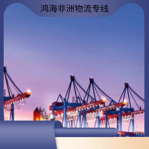 บริษัท ฮอน ไห่ แอฟริกา โลจิสติกส์ บริการขนส่งทางเรือและทางอากาศในแอฟริกา รับขนส่งสินค้าแบบ LCL พร้อมบริการ DDP และการดำเนินพิธีการศุลกากรสองทางในแอฟริกา - Product Image 2