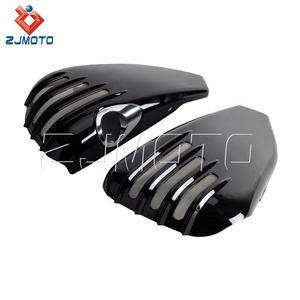 Protecteur de carénage de <span class=keywords><strong>batterie</strong></span> latéral pour Harley Sportster Iron XL1200 XL883 XL 1200 883 C/T/V/X/L/CX Custom <span class=keywords><strong>Forty</strong></span> <span class=keywords><strong>Eight</strong></span> 14-21 - Product Image 4