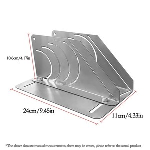 Coupe-tube isolant en acier inoxydable pour climatisation, outil de coupe pour tubes en caoutchouc et plastique, mesure auxiliaire, installation et réparation - Product Image 5
