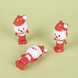 Tube télescopique de décompression à motif de dessin animé de Noël, jouets sensoriels extensibles, décorations d'Halloween - Product Image 4