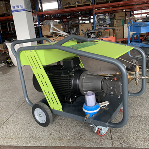 Neuer KEMEL Elektrischer 22KW Hochdruck-Wasserstrahlreiniger (mit Schlauchtrommel) für Autowaschanlagen und Hofreinigung - Product Image 6