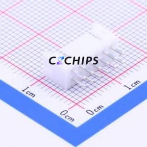 B12B-PHDSS-B(LF)(SN) Wire-to-Board Pin Header Through hole Component (THT),P=2mm Connector 2x6P 2mm Through Hole PHD - Product Image 2